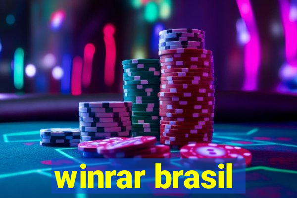 winrar brasil