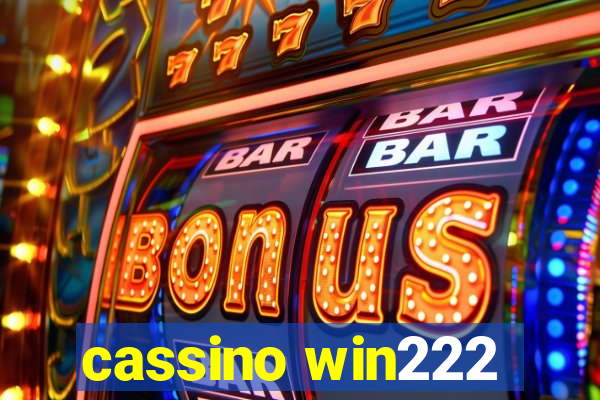 cassino win222