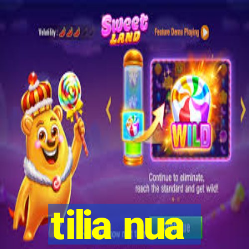 tilia nua