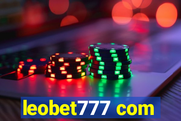 leobet777 com