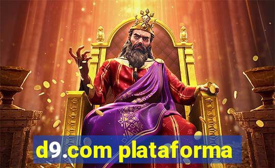 d9.com plataforma