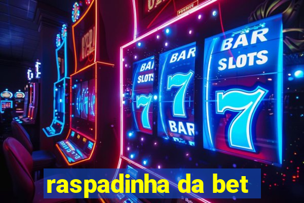 raspadinha da bet