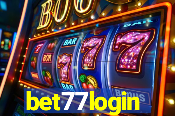 bet77login