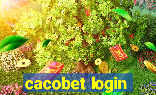 cacobet login