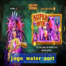 jogo water sort paga mesmo