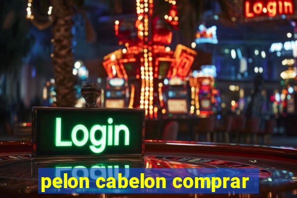 pelon cabelon comprar