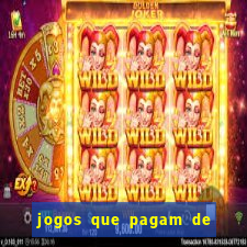 jogos que pagam de verdade no pix 2024