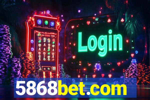 5868bet.com