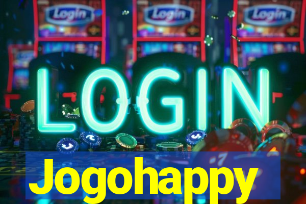 Jogohappy