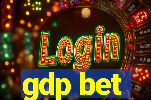 gdp bet