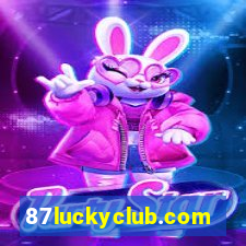 87luckyclub.com