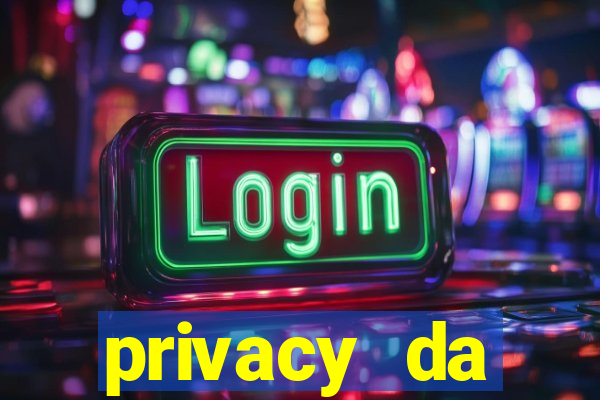 privacy da pipokinha vazado