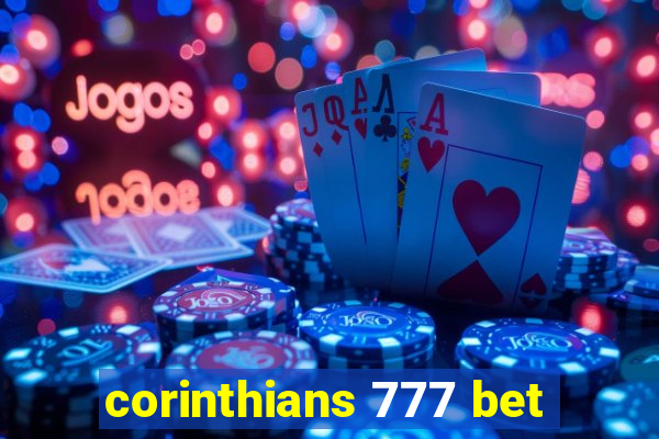 corinthians 777 bet