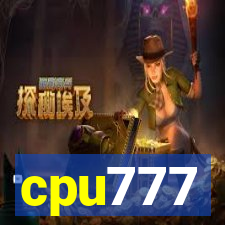 cpu777