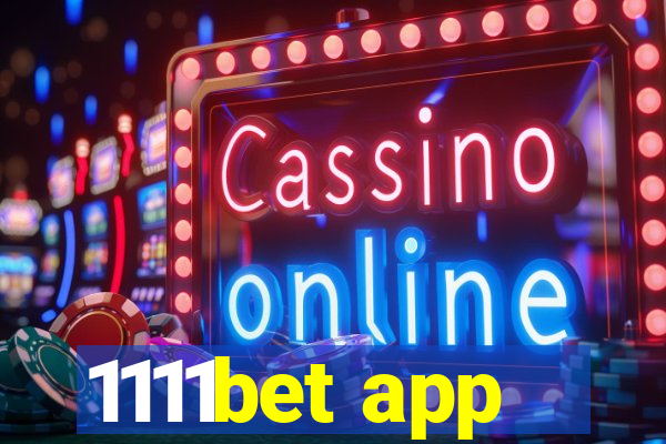 1111bet app