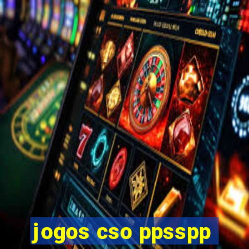 jogos cso ppsspp