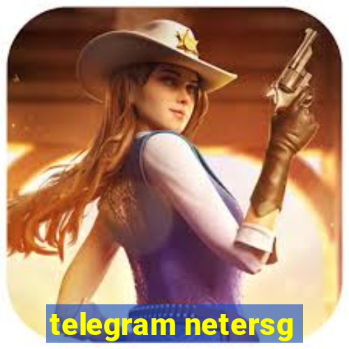 telegram netersg