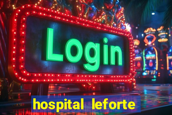 hospital leforte reclame aqui