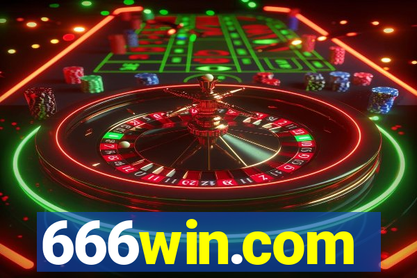 666win.com