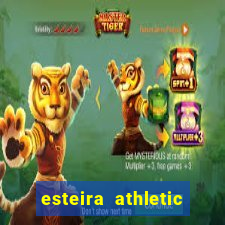 esteira athletic nao liga