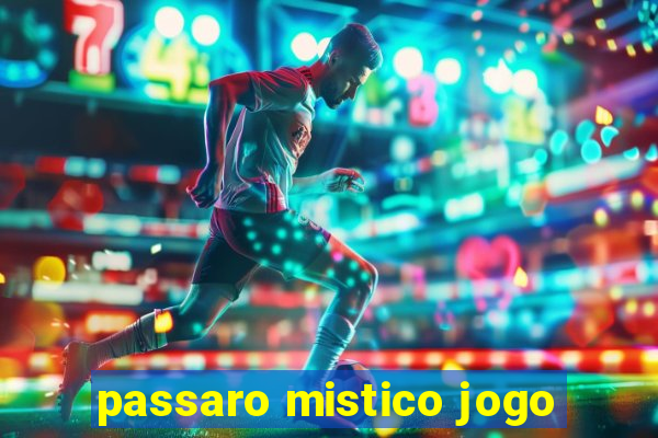 passaro mistico jogo