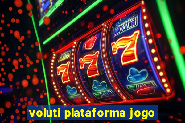 voluti plataforma jogo