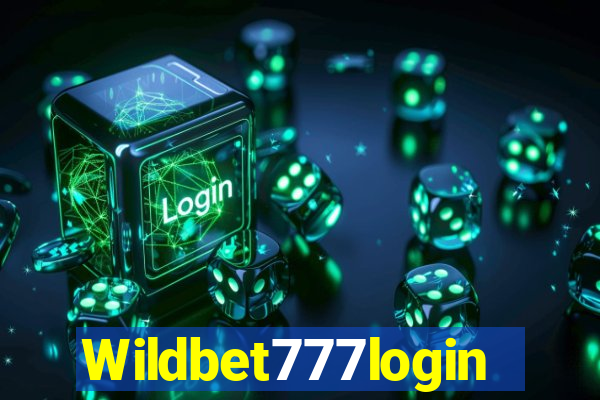 Wildbet777login