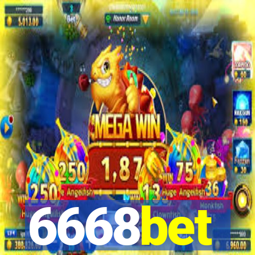 6668bet