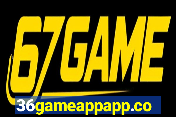 36gameappapp.com