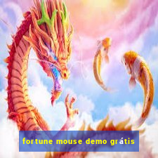 fortune mouse demo grátis