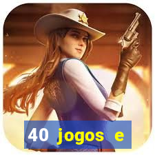 40 jogos e atividades musicais