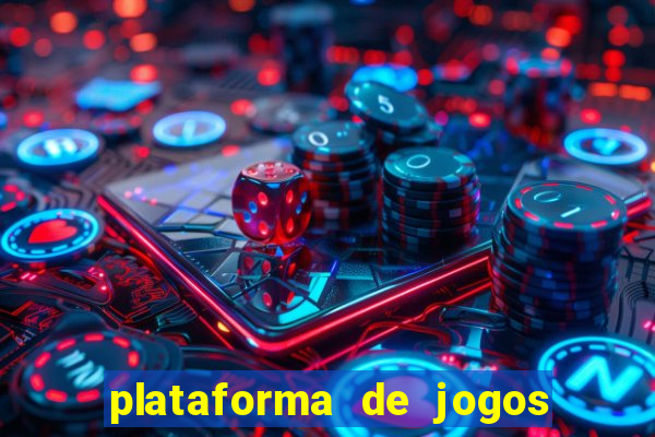 plataforma de jogos tigre 777