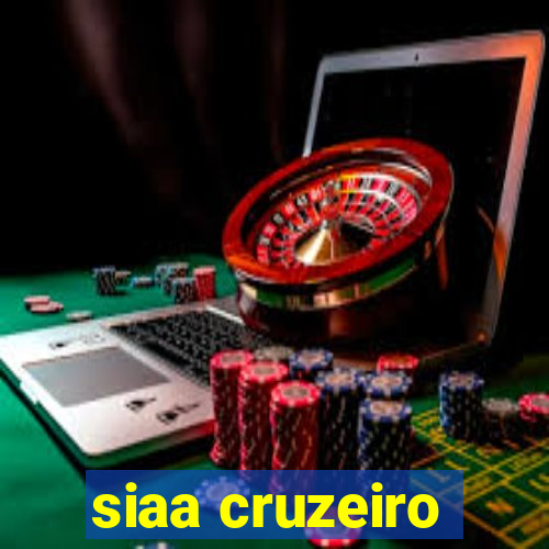 siaa cruzeiro