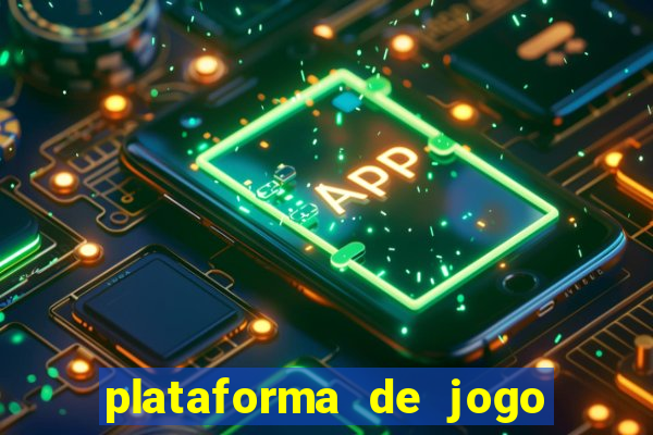 plataforma de jogo big win