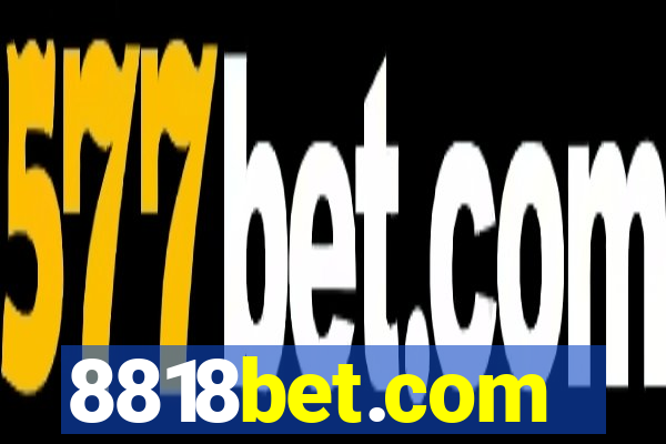 8818bet.com