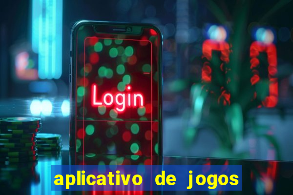 aplicativo de jogos de pc