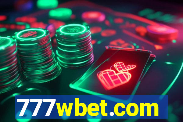 777wbet.com