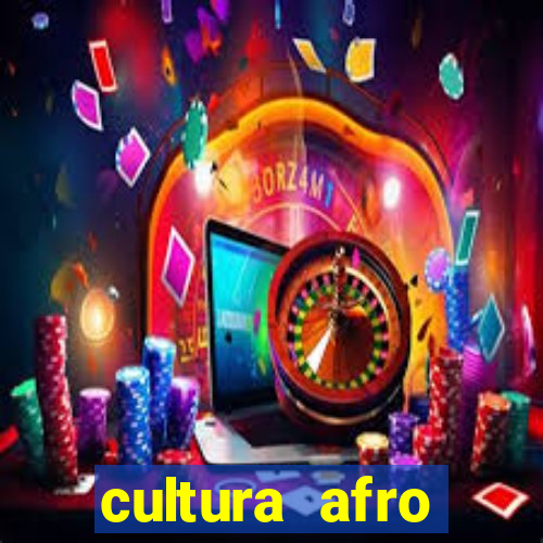 cultura afro brasileira esporte