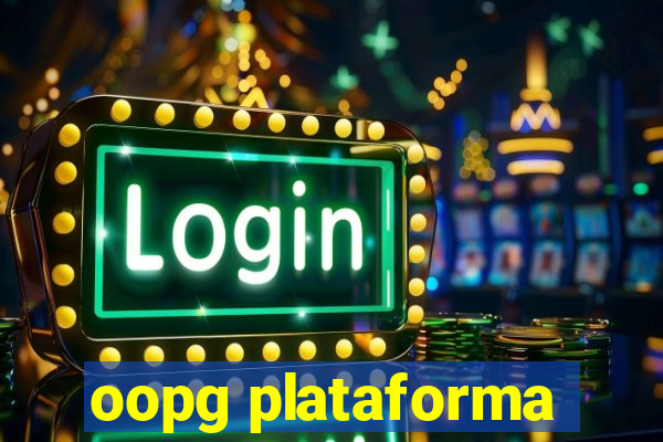 oopg plataforma