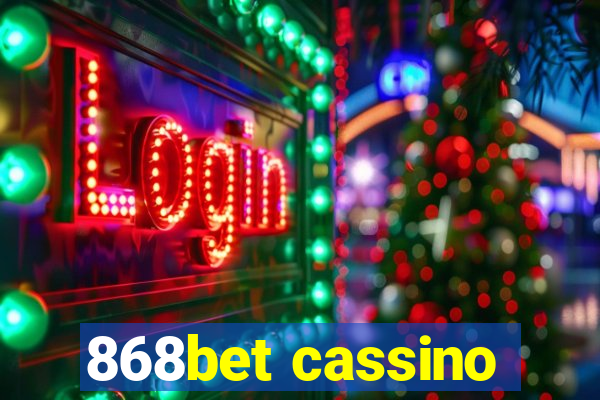 868bet cassino