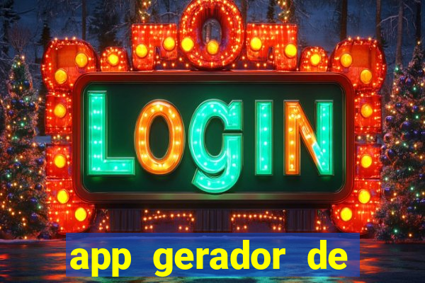 app gerador de desdobramento lotofácil grátis