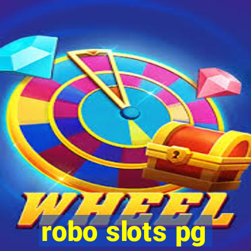 robo slots pg