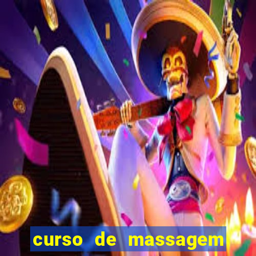 curso de massagem em santos