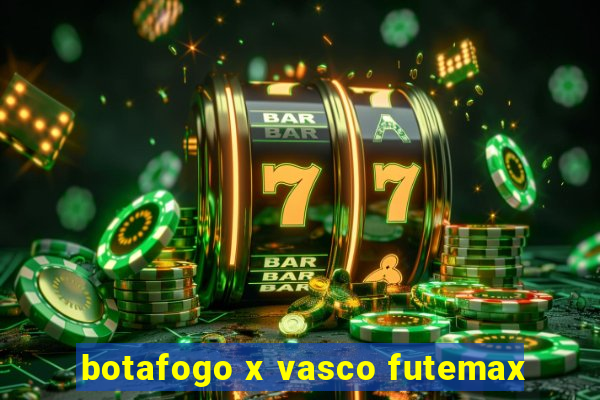 botafogo x vasco futemax