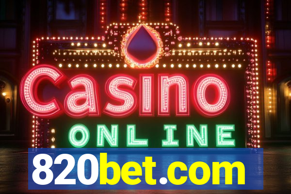 820bet.com