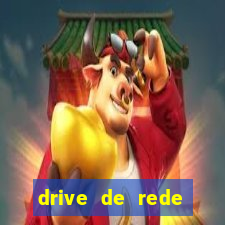 drive de rede windows 7