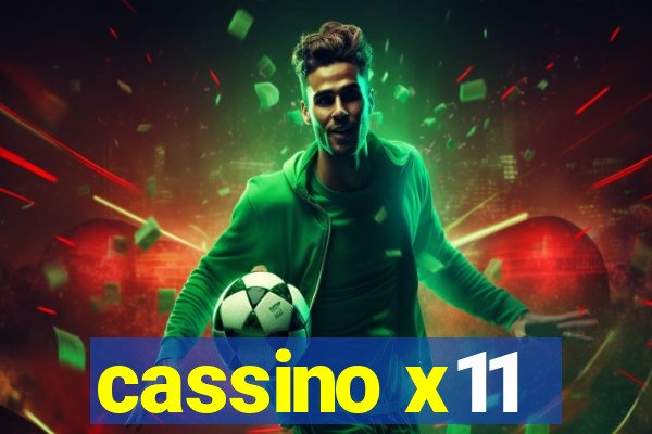 cassino x11