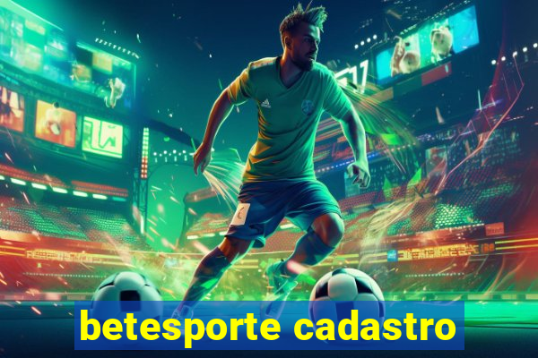 betesporte cadastro