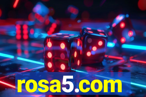 rosa5.com