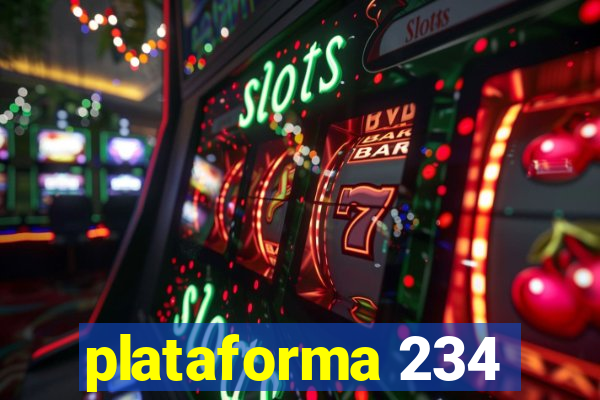 plataforma 234